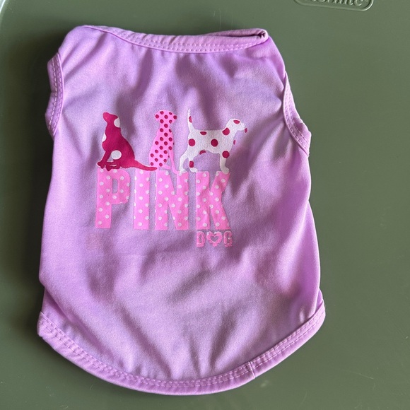 Pet Dog Clothes T Shirt Small Dog Pet Puppy Boy Girl Apparel Size NWOT Small - Picture 1 of 4